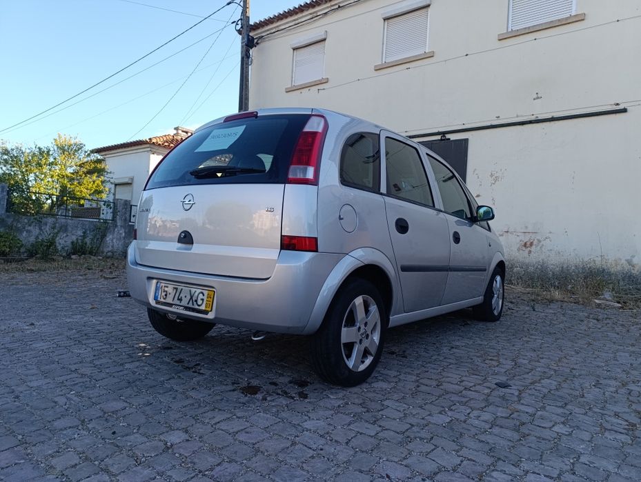 Opel Meriva 1.6 16v 100cv