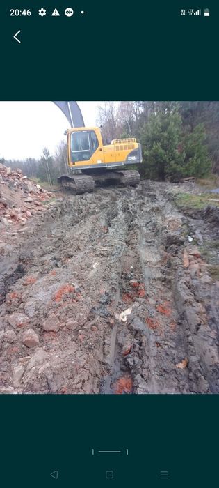 Wyburzenia rozbiórki wywóz komoleksowo