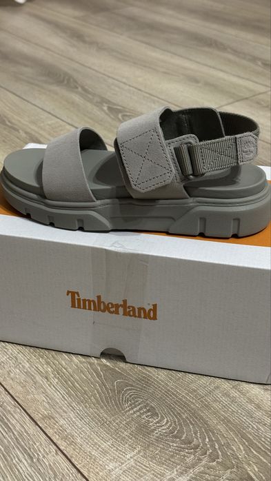 Timberland Босоніжки 37 розмір на підліткову ногу 23 см