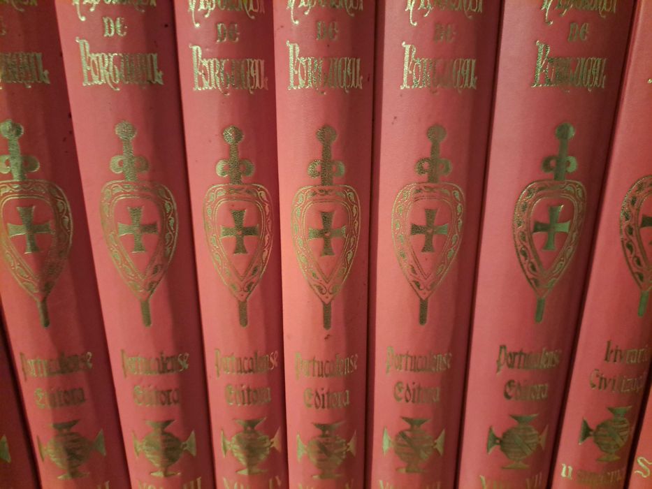 História de Portugal - Edição Monumental - 10 Volumes