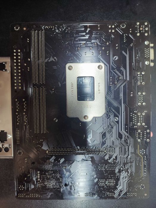 Intel Pentium G5600F + Gigabyte H310M S2 2.0 + DDR4 24Gb