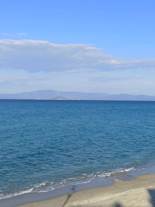 Греція. Ханіоті, Халкідікі 80м море.