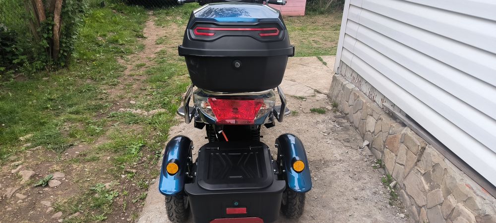 Forte Hawk Maxi 2000W
