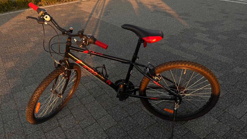 Rower młodzieżowy AMIGO