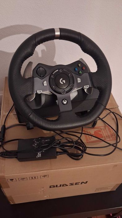 Volante Logitech G920