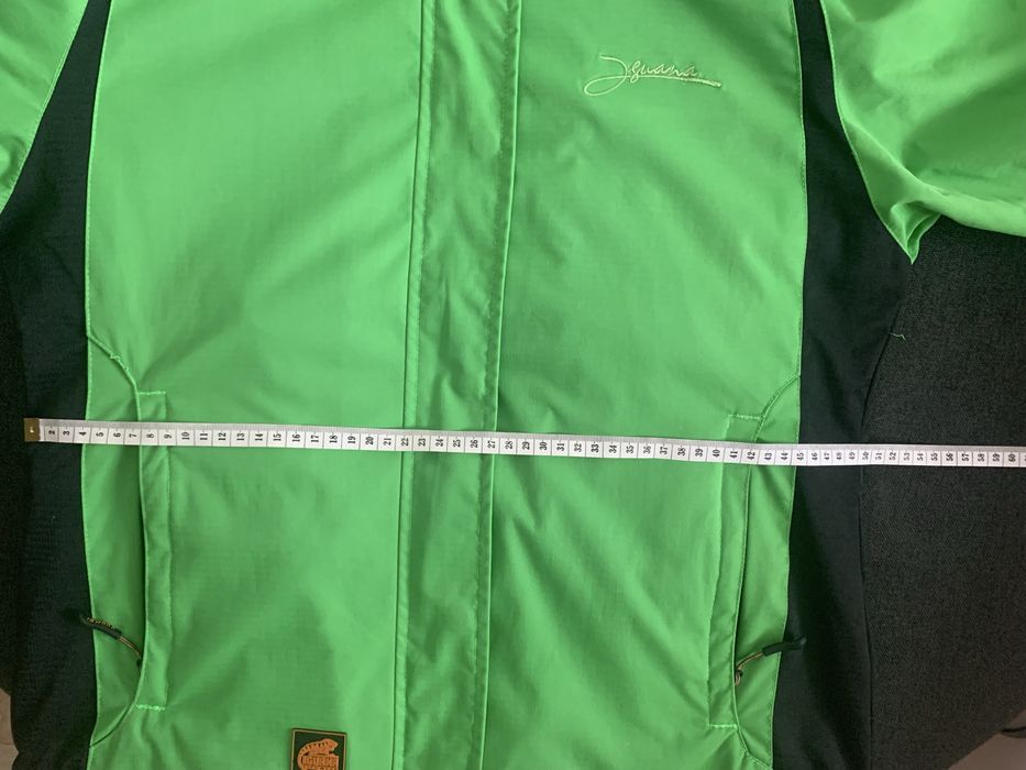 Лижний костюм, лижні штани cricit L, курточка Iguana у розмірі М, 38