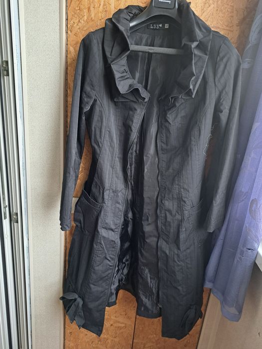 Плащ женский 48 разм. на весну
