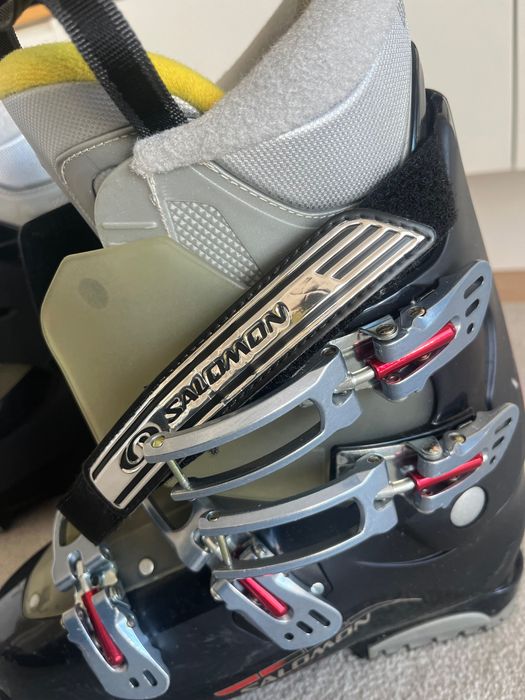 Botas Homem Ski Salomon