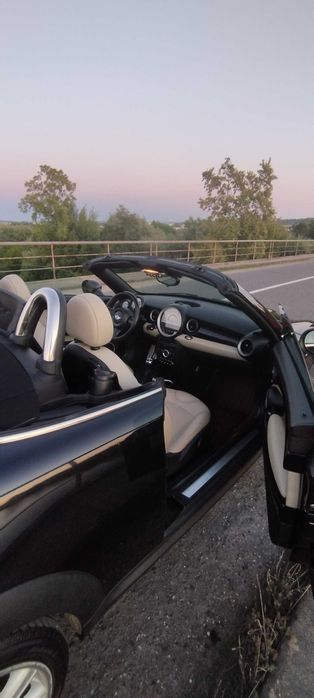 Mini Roadster Cabrio - Nacional