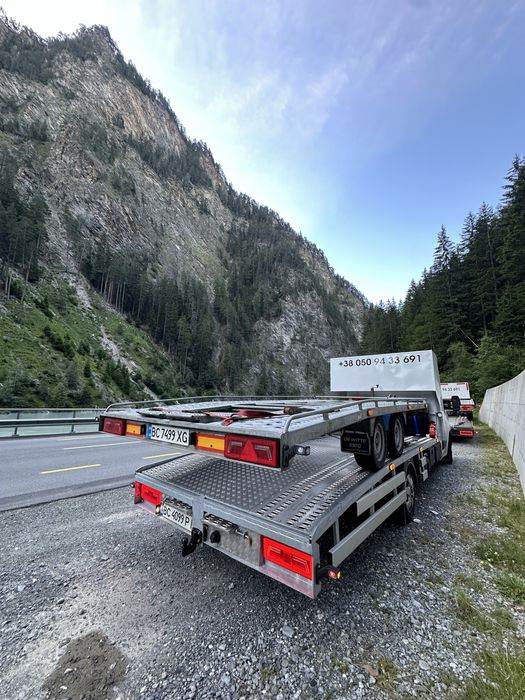 Евакуатор 24/7 Стрий Моршин Сколе Жидачів