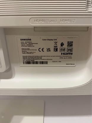 Monitor Samsung S27AM501NU 27" Full HD VA 60Hz 8ms