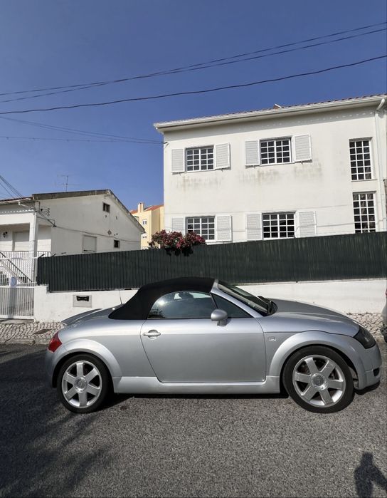 Audi TT Roadster 1.8