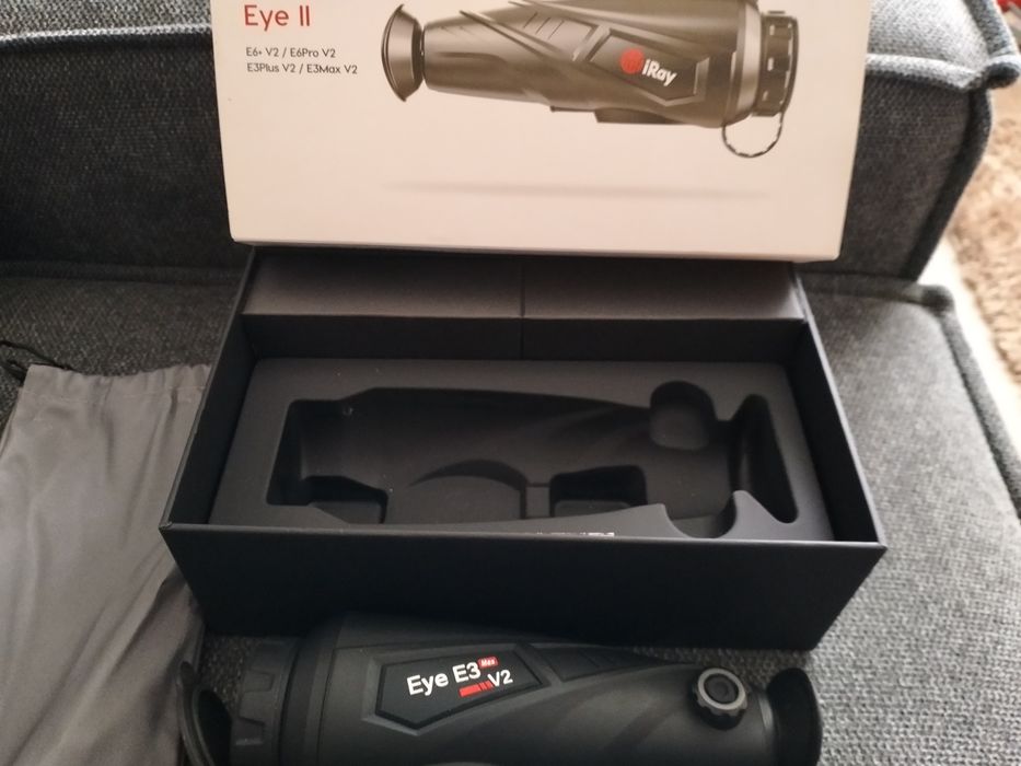 Продам тепловізор Eye E3max V2