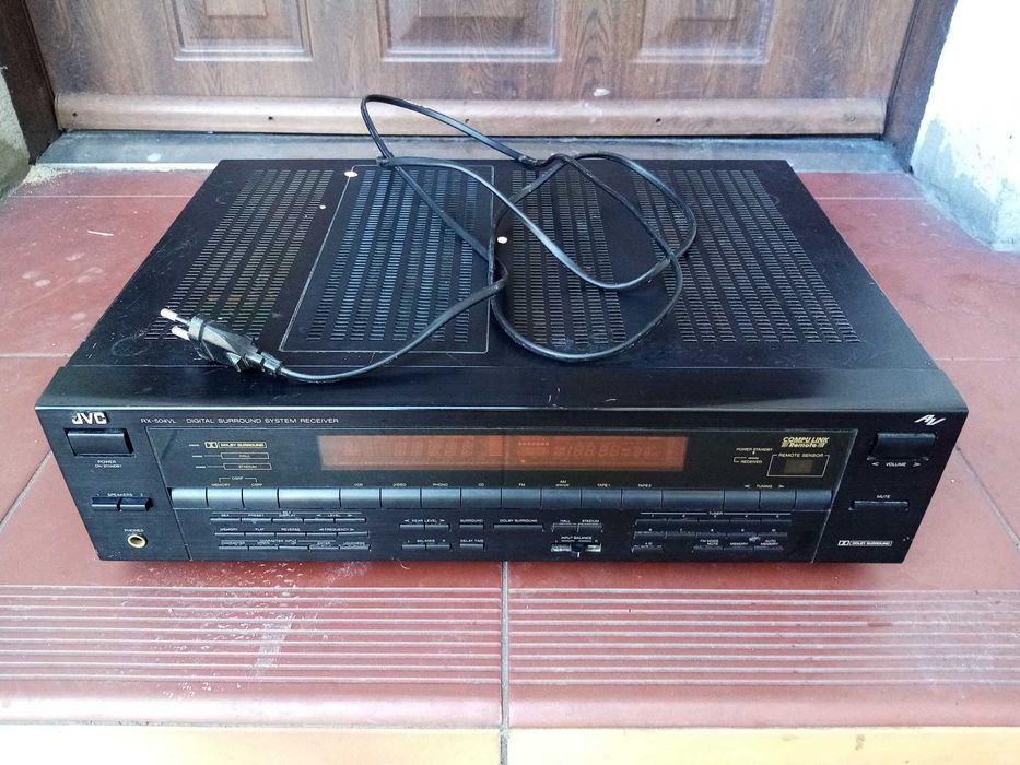 Amplituner JVC RX