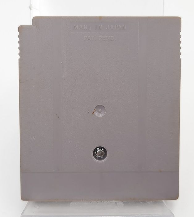 Stara gra kolekcjonerska na konsole Game boy Lacroan Heroes dmg-lhj