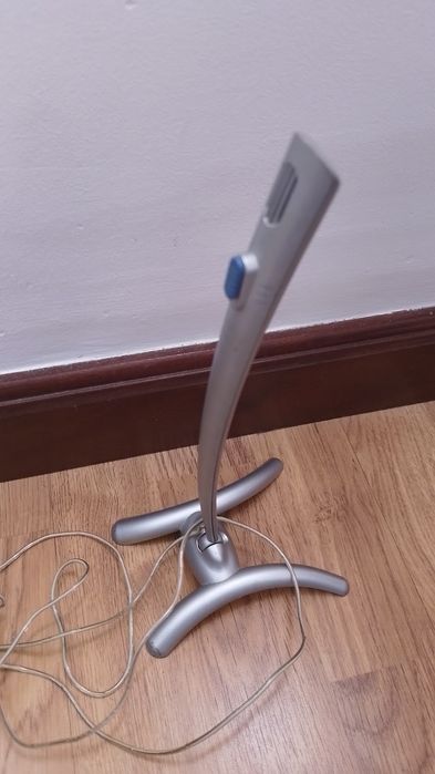 Microfone de PC anos 2000