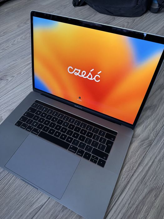 MacBook Pro 2017 15” 16/256GB Opole • OLX.pl