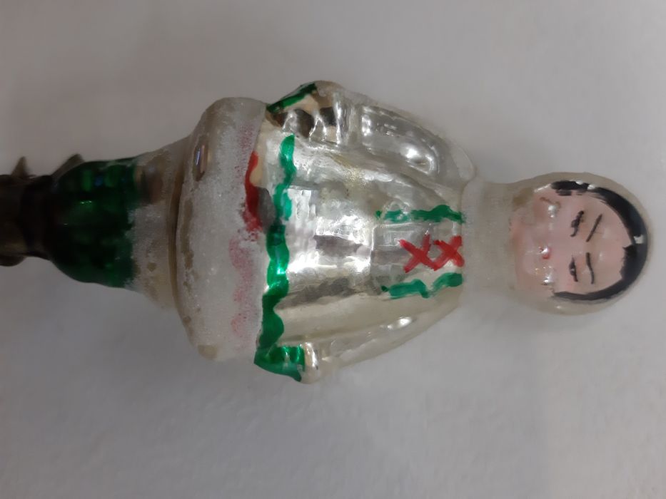 Новорічна іграшка