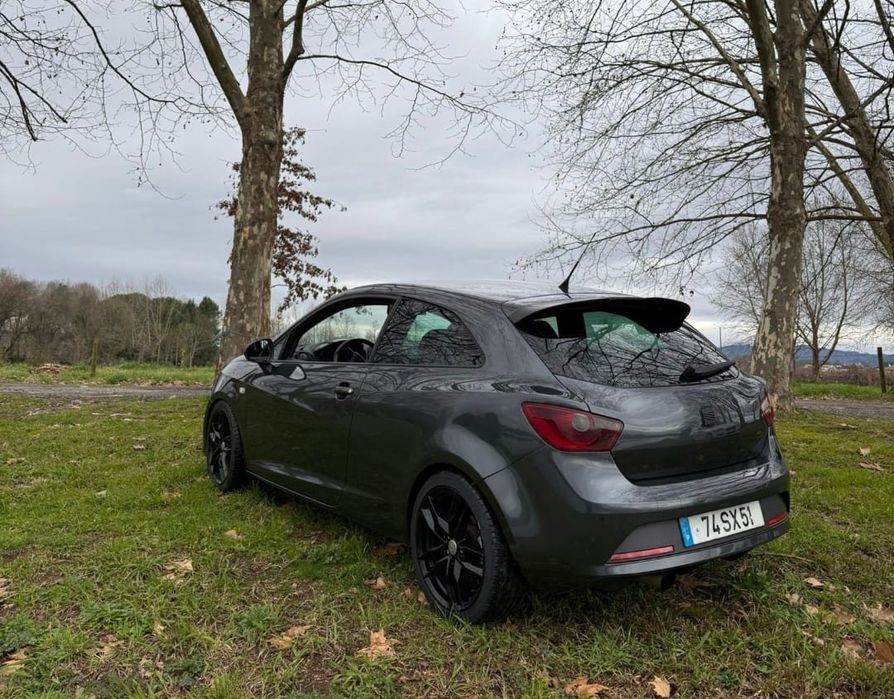 SEAT Ibiza Fr...