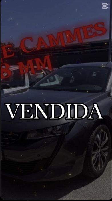 Peugeot 508  1.5 HDI Act Pack EAT8  2021  Nacional  já tem de 8 mm