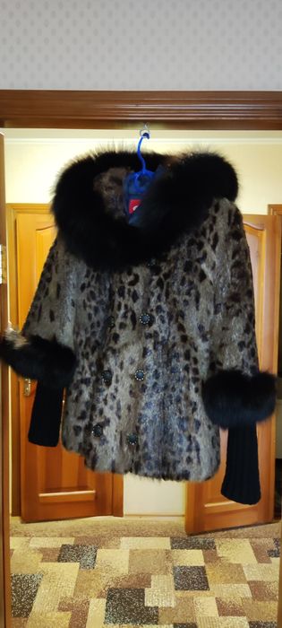 Продам полушубок