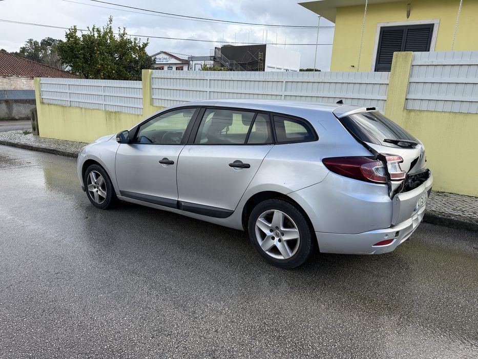 Renault megane 1.5 Dci 2013 — photo 4