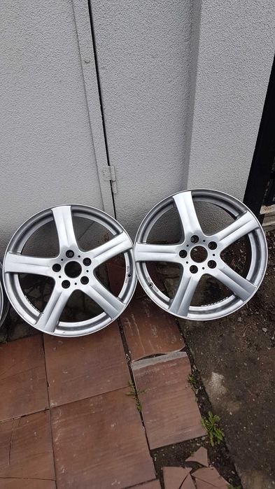 Felgi aluminiowe enzo R17 Piękny stan