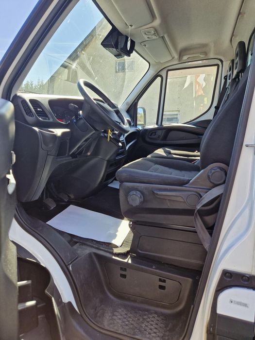 Iveco daily 35S16 23% VAT tylko 137.000km