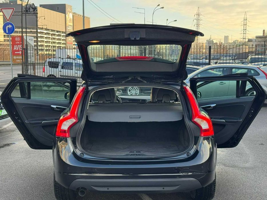 Volvo V60, 2.0 дизель, 2011 рік