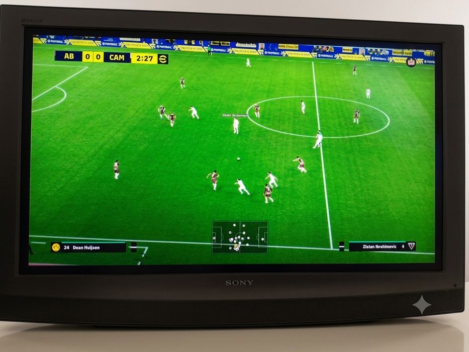 TV Sony 40" LCD - Baixa de preço!