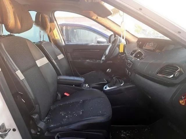 RENAULT GRAND SCENIC BOSE EDITION MK3 FASE 3 1.5 DCI 110CV K9k837 K9K