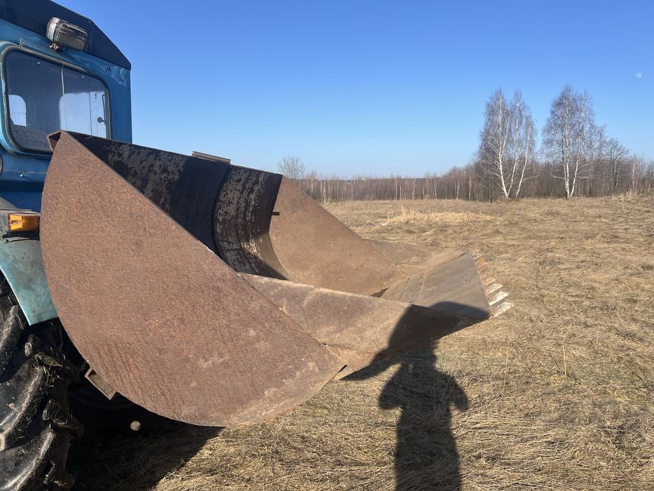 Ковш до трактора