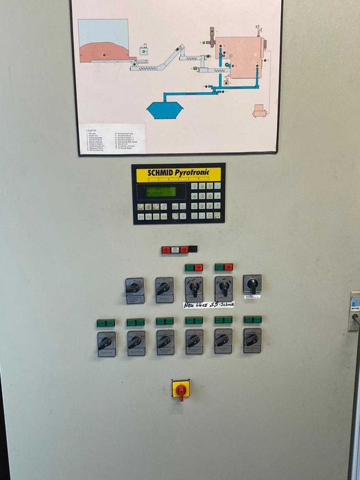 Котел. Котли. Mawera. Schmid.на 500kw/ 600kw/ 700kw/ 900kw/ 1МВт/ 2МВт
