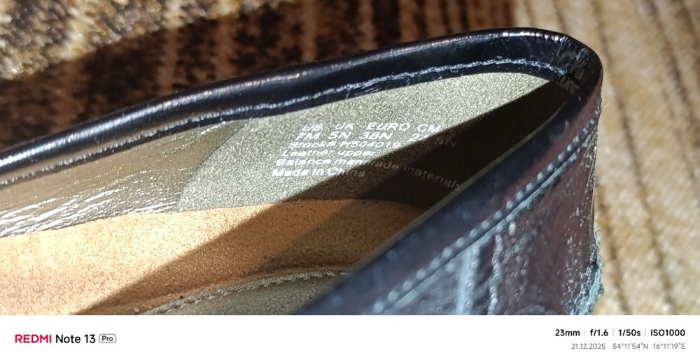 Sprzedam buty nowe skórkowe