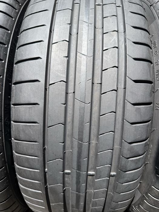 245/35 R20 + 275/30 R20 Pirelli PZero RSC RunFlat 4шт. 80%