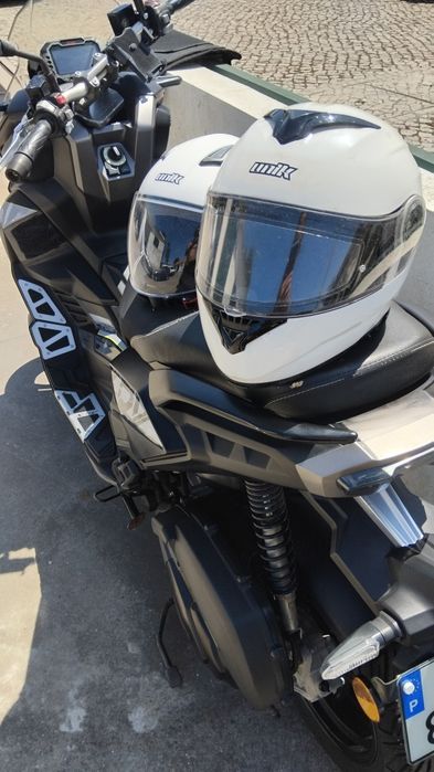 Scooter Keeway Vieste XDV 125