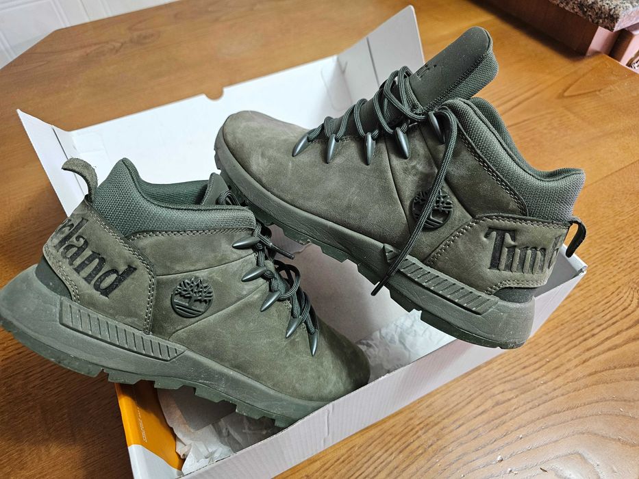 Botas Marca Timberland