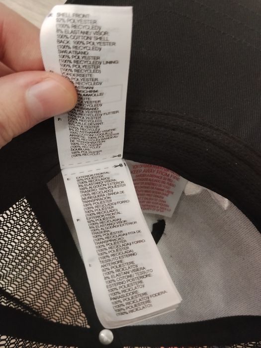 Продам оригинальную кепку Adidas originals curved trucker