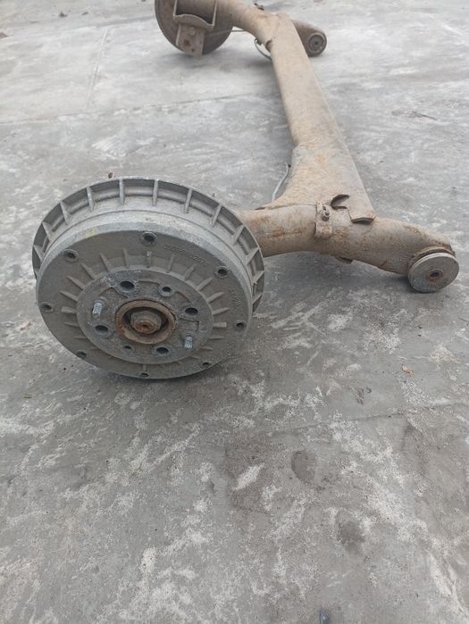 Балка ВАЗ 2108-09-099