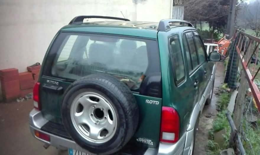 Suzuki grand vitara — photo 3