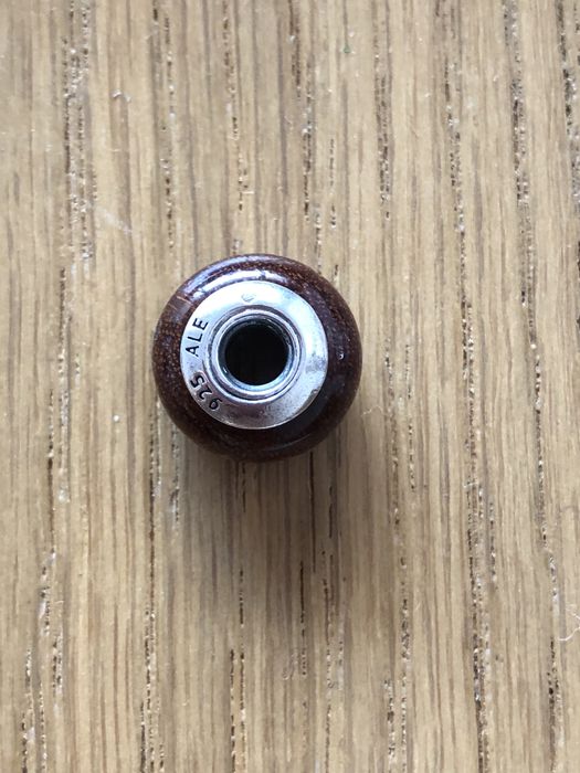 Peça pandora para pulseira