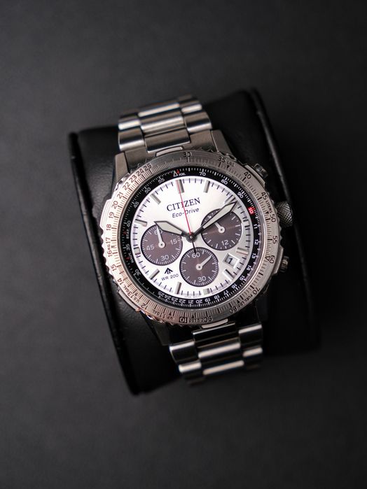 Zegarek Męski Citizen promaster Navihawk  CA4660-61A