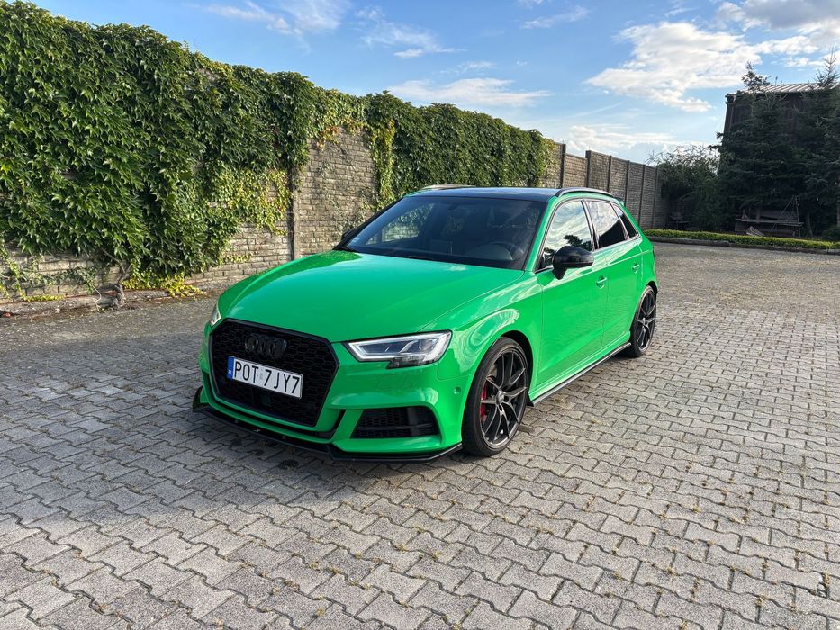 Audi S3