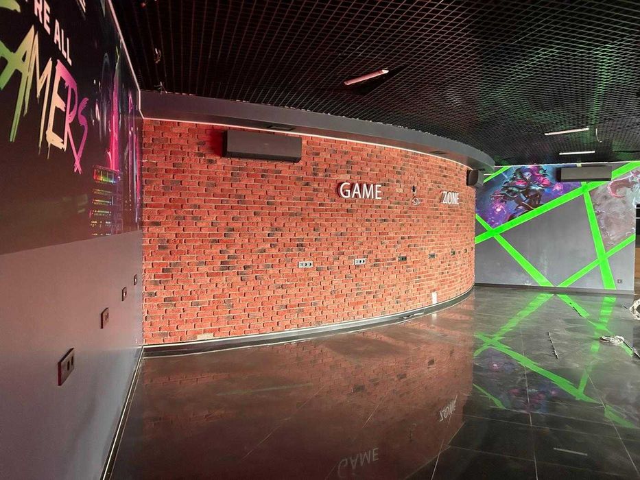 Оренда приміщення 260 м² над центральним входом м. Шулявська