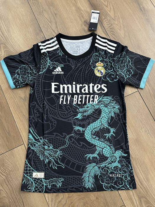 Koszulka real madryt adidas