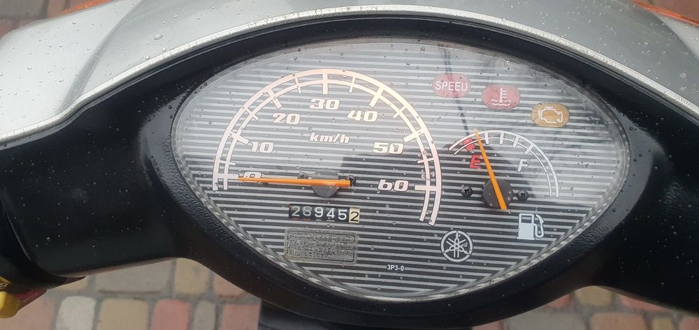 Мопед Yamaha jog sa36