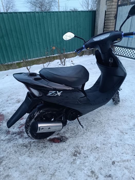 Honda Dio 35 Zx в гарному стані