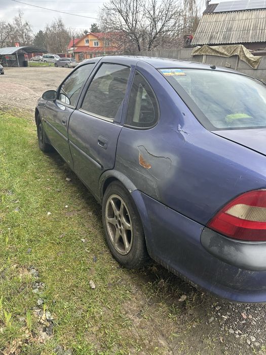 Опель вектра б 2.0