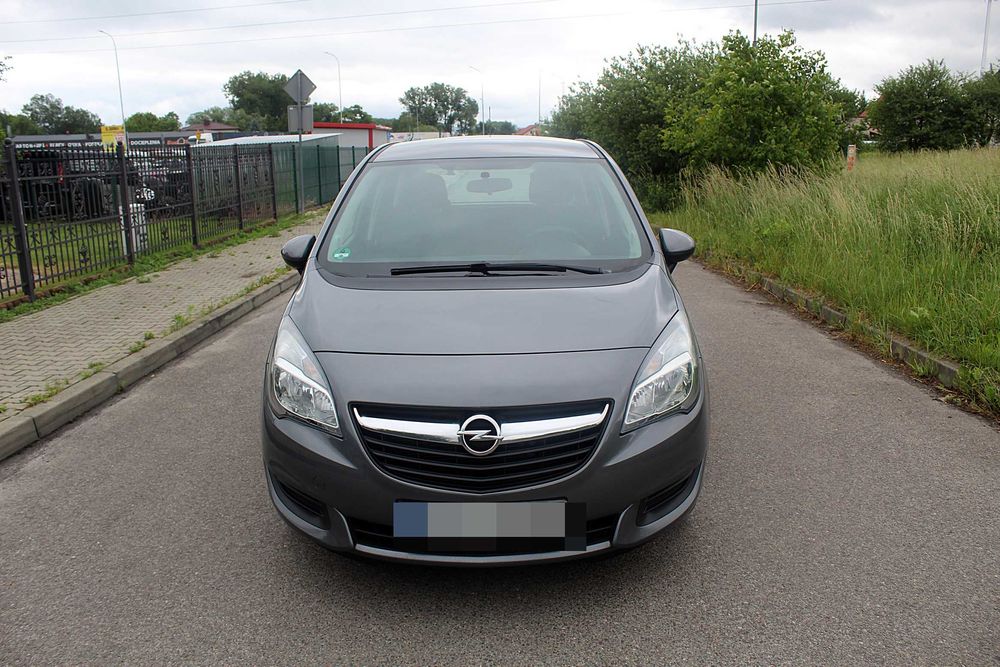 Opel Meriva