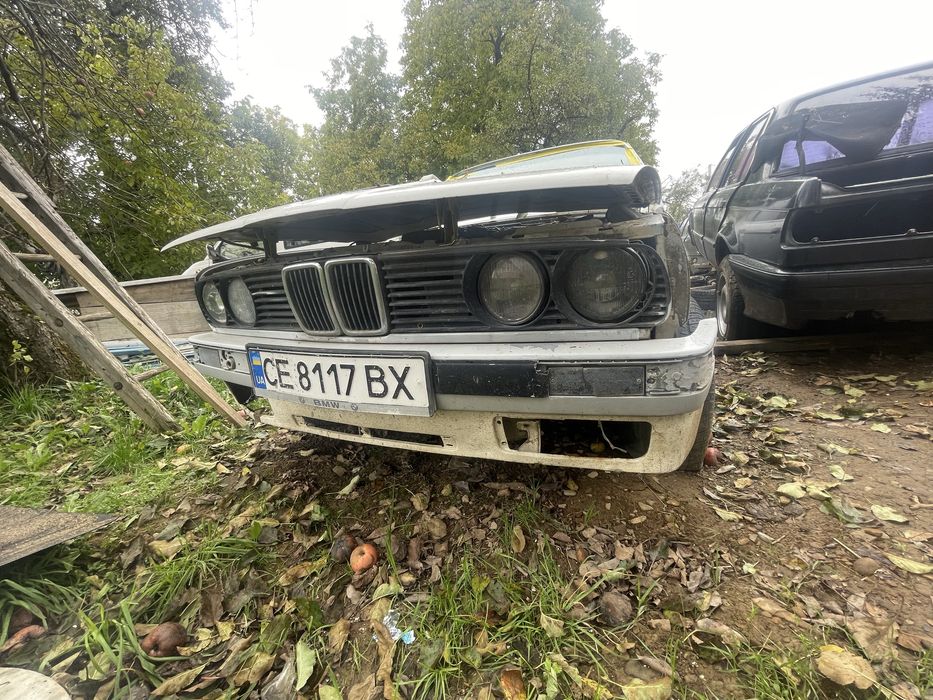 Продам бмв е30 м20б20